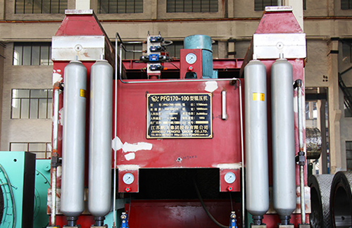 PFG170-100高壓輥壓機